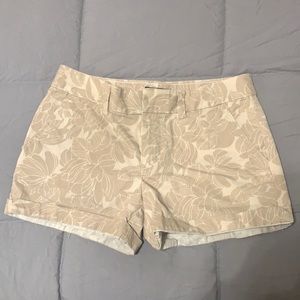Tommy Hilfiger Floral Shorts